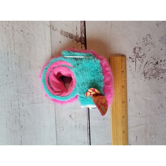 Little Live Wrapples Pet Snap Bracelet Sound Lights Animation Furry Toy Works - Picture 6 of 8